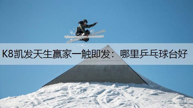K8凯发天生赢家一触即发：哪里乒乓球台好