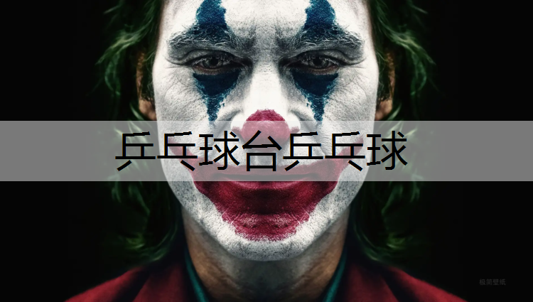 乒乓球台乒乓球