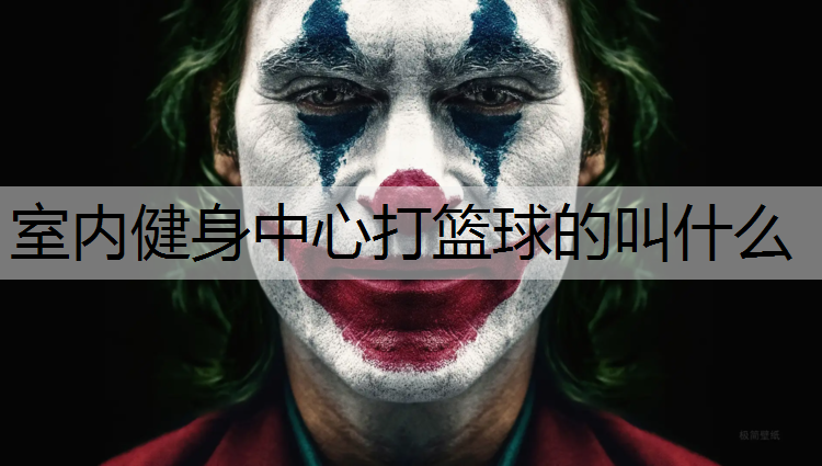 室内健身中心打篮球的叫什么