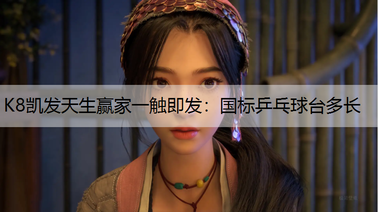 K8凯发天生赢家一触即发：国标乒乓球台多长