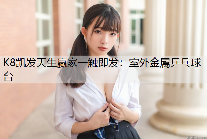 K8凯发天生赢家一触即发：室外金属乒乓球台
