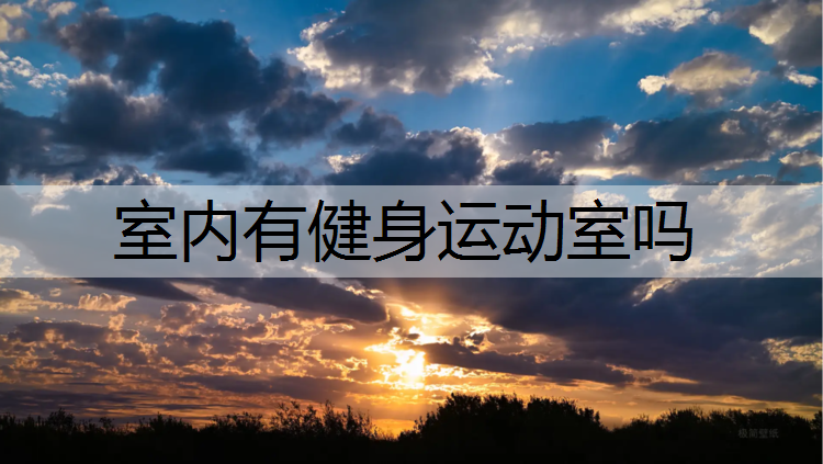 室内有健身运动室吗