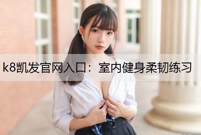 室内健身柔韧练习